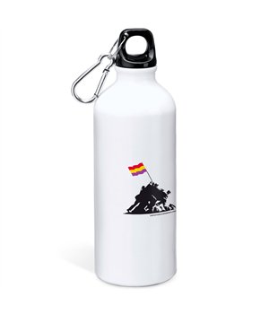 Bouteille 800 ml Catalogne Iwo Jima Republicana