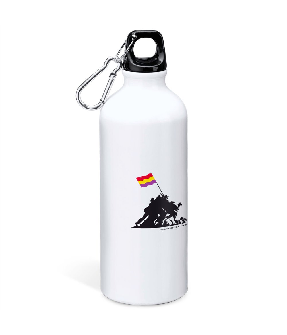 Flaska 800 ml Katalonien Iwo Jima Republicana