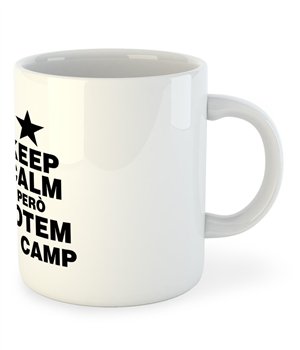 Kubek 325 ml Katalonia Keep Calm pero fotem el Camp
