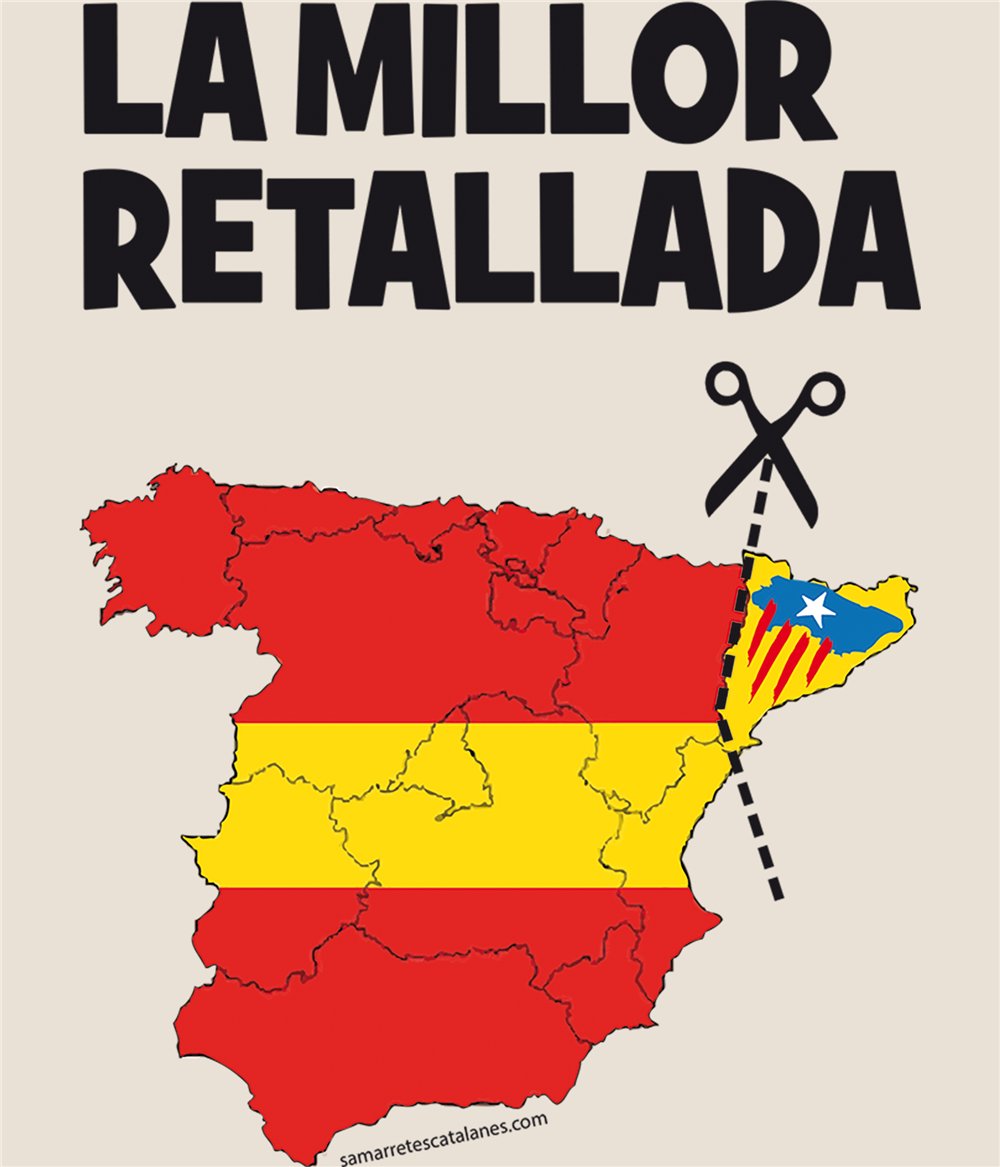 Bolsa Algodon Catalunya La Millor Retallada