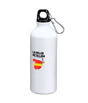 Ampolla 800 ml Catalunya La Millor Retallada