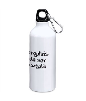 Ampolla 800 ml Catalunya Orgullos de Ser Catala