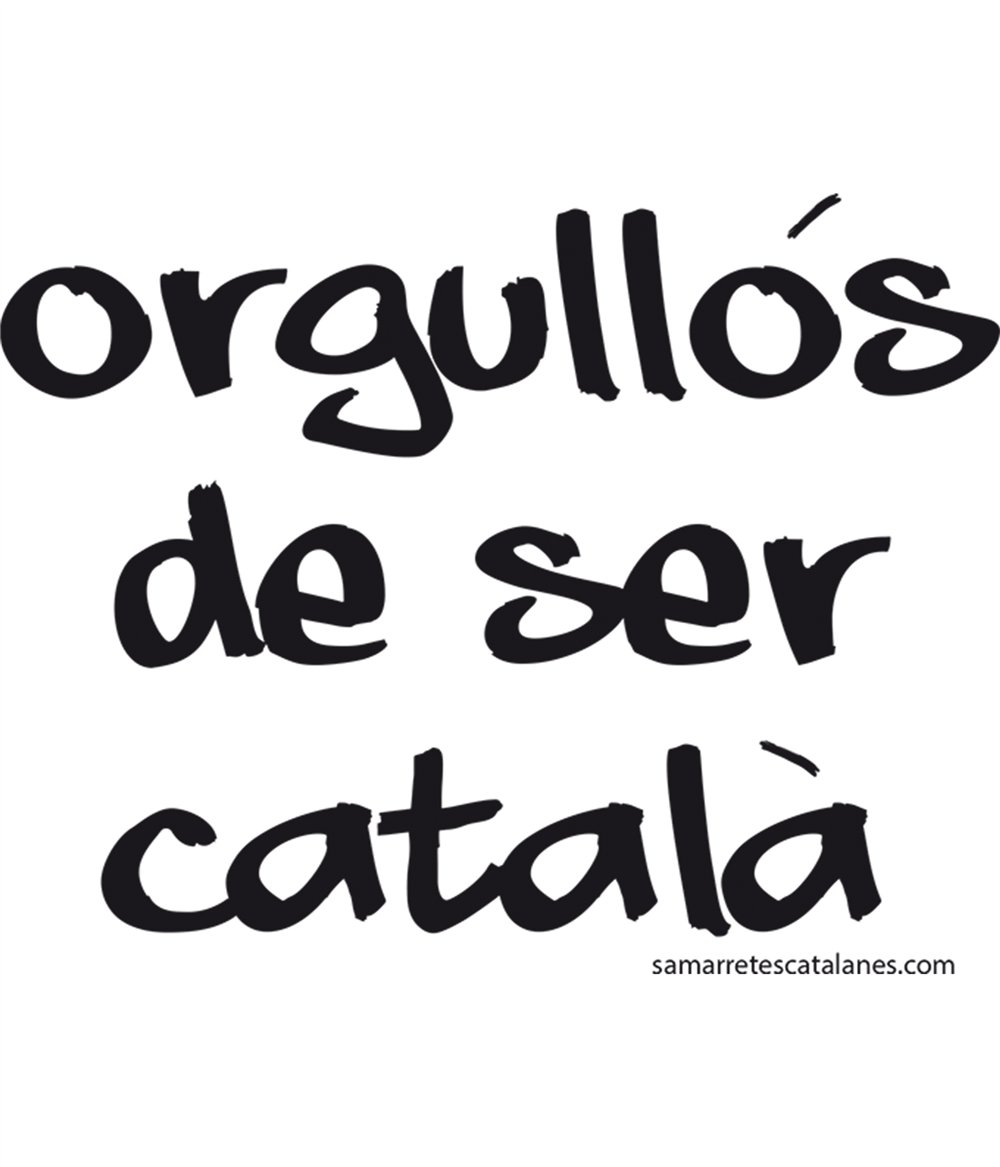 Tassa 325 ml Catalunya Orgullos de Ser Catala