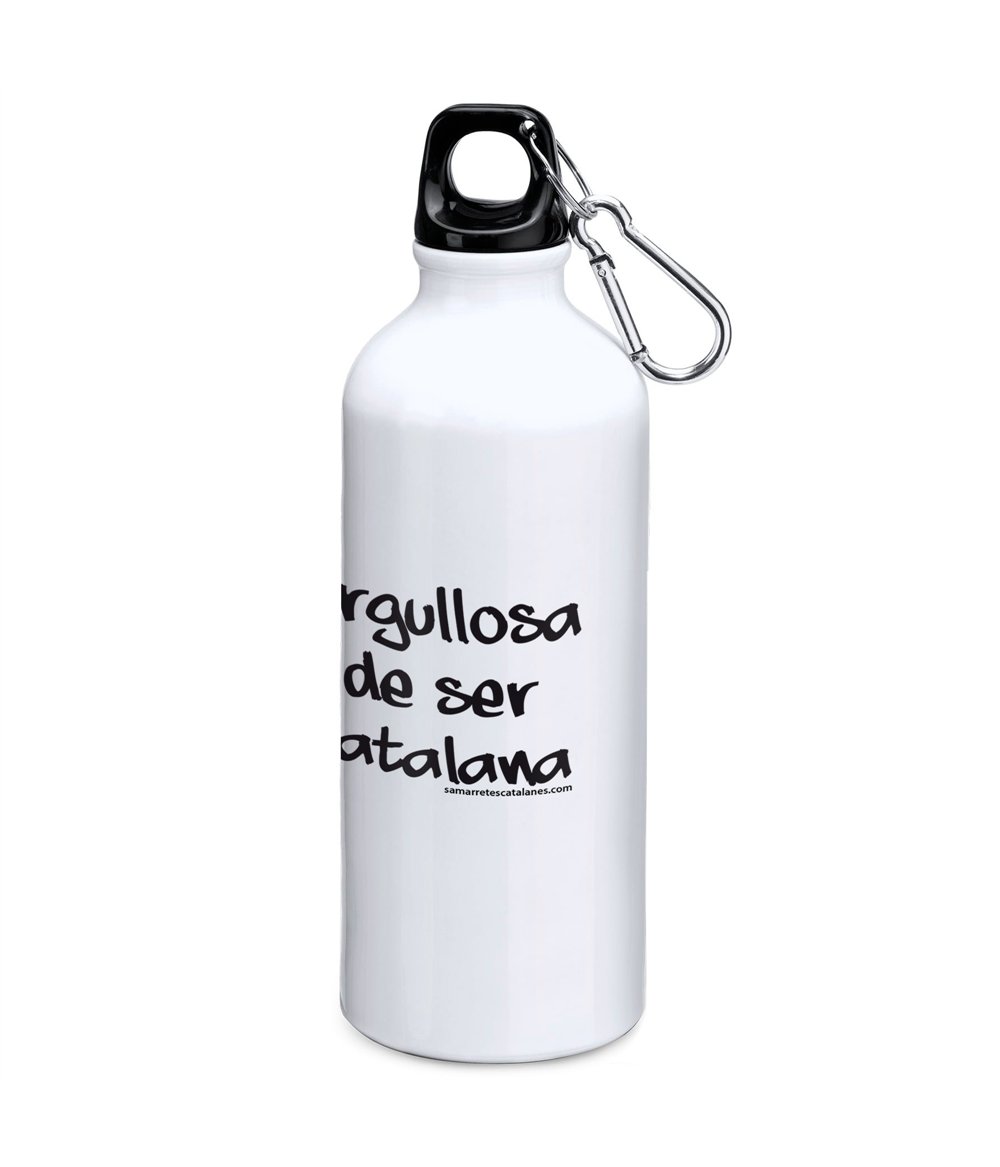 Flasche 800 ml Katalonien Orgullosa de Ser Catalana