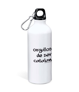 Ampolla 800 ml Catalunya Orgullosa de Ser Catalana