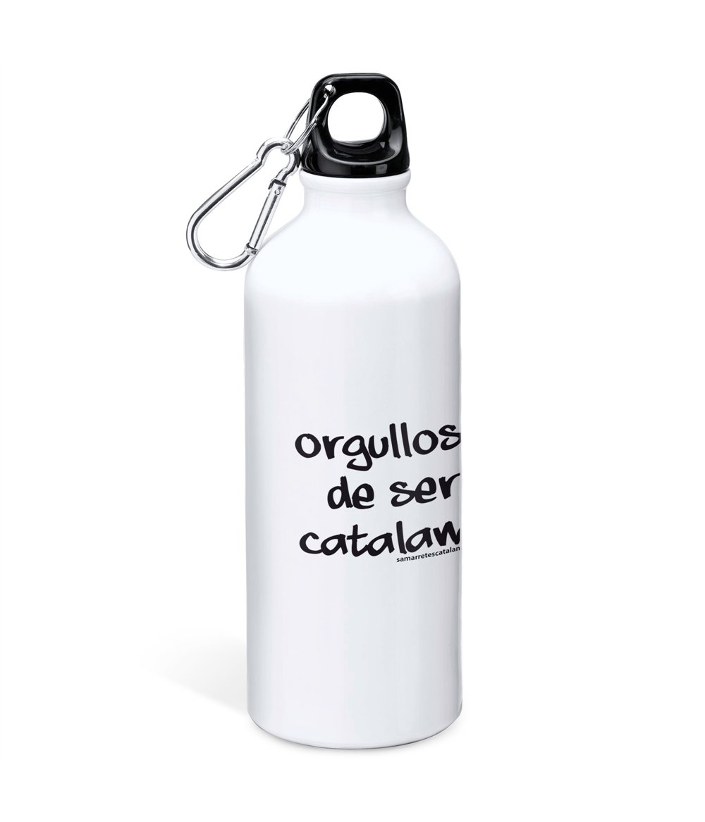 Ampolla 800 ml Catalunya Orgullosa de Ser Catalana