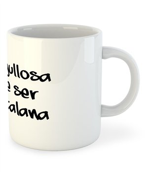 Tazza 325 ml Catalogna Orgullosa de Ser Catalana