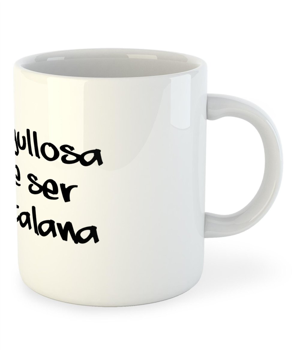 Kopp 325 ml Katalonien Orgullosa de Ser Catalana