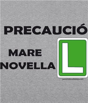 Sweat a Capuche Catalogne Mare Novella Unisex