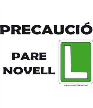 T Shirt ECO Katalonien Pare Novell Kortarmad Man