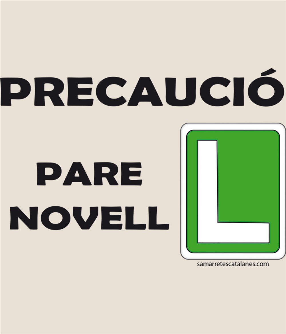 Bolsa Algodon Catalunya Pare Novell