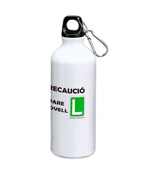 Ampolla 800 ml Catalunya Pare Novell
