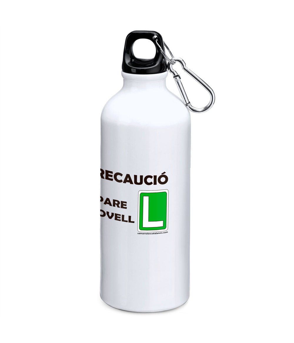 Ampolla 800 ml Catalunya Pare Novell