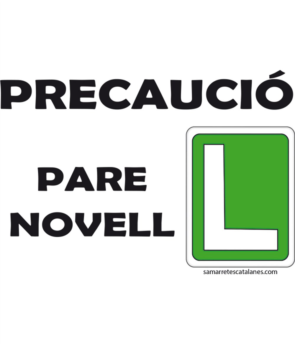 Ampolla 800 ml Catalunya Pare Novell