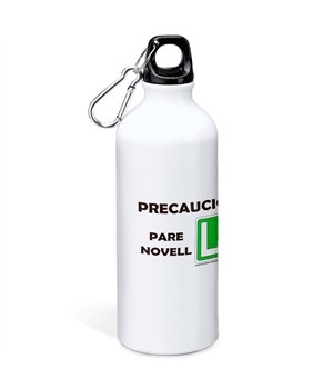 Bidon 800 ml Catalunya Pare Novell