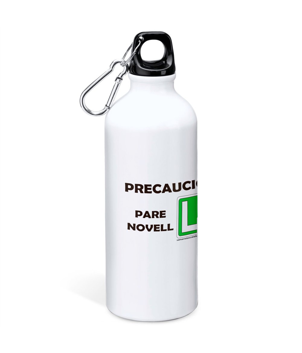 Bidon 800 ml Catalunya Pare Novell