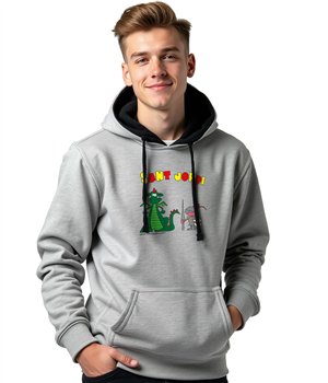 Sudadera Catalunya Sant Jordi Unisex