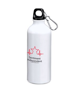 Ampolla 800 ml Catalunya Sentiment Independent