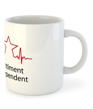 Kopp 325 ml Katalonien Sentiment Independent