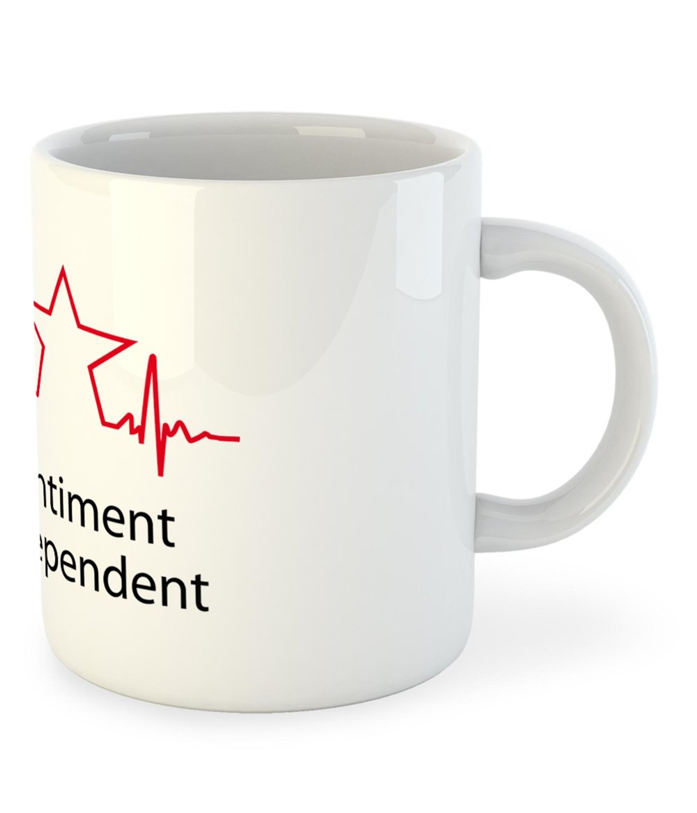 Kubek 325 ml Katalonia Sentiment Independent