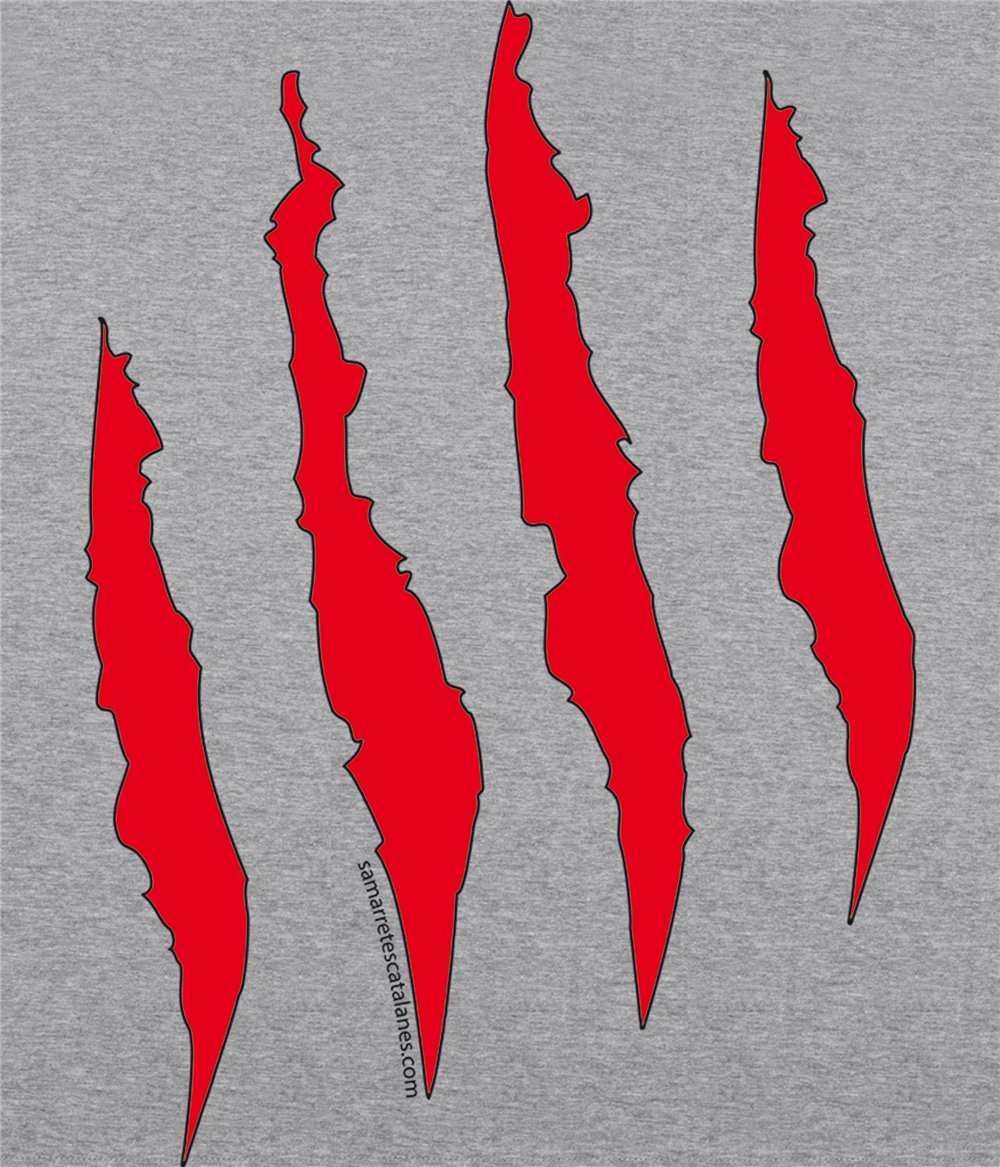 Camiseta ECO Catalunya Urpada Catalana Manga Corta Hombre