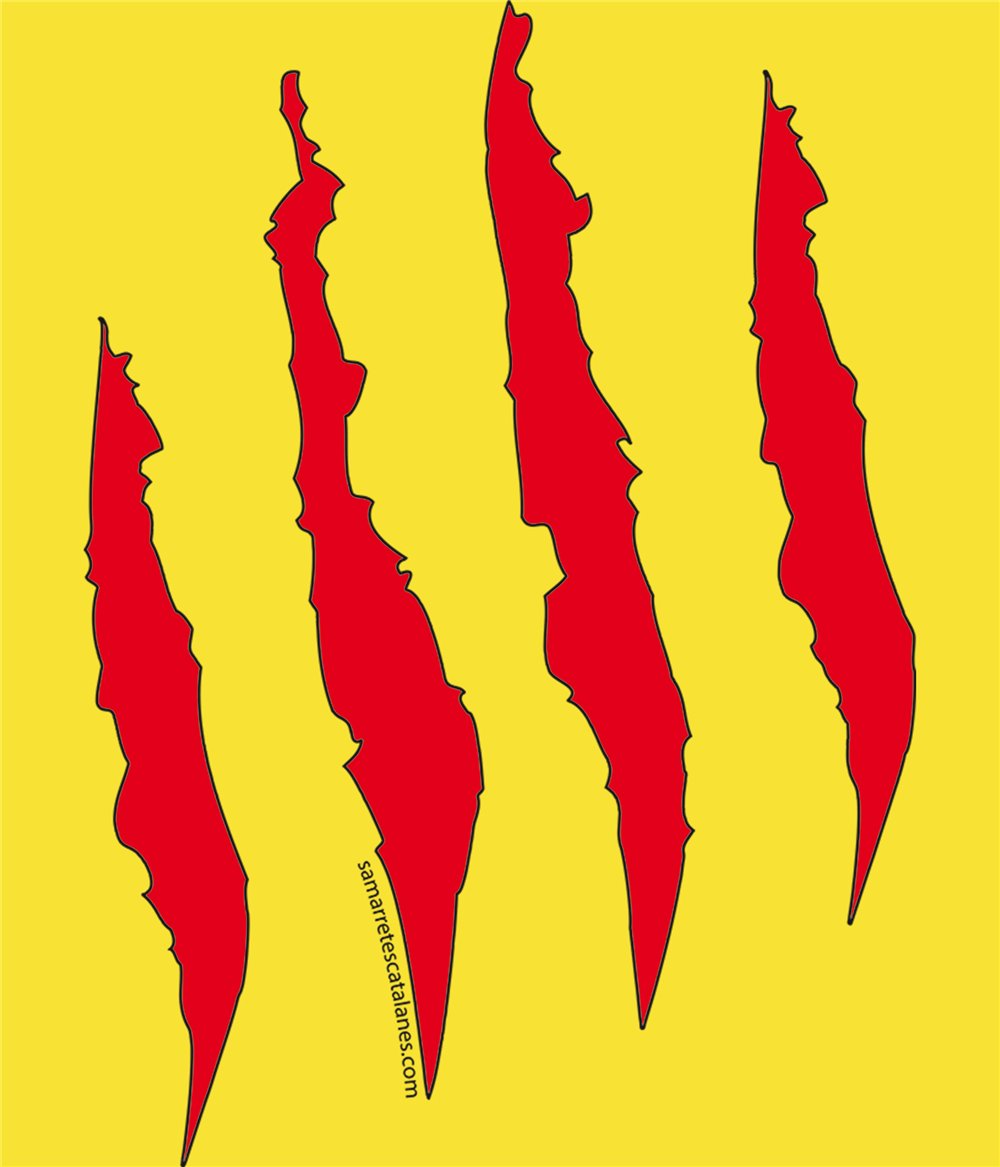 T Shirt Catalogne Urpada Catalana Manche Courte Femme