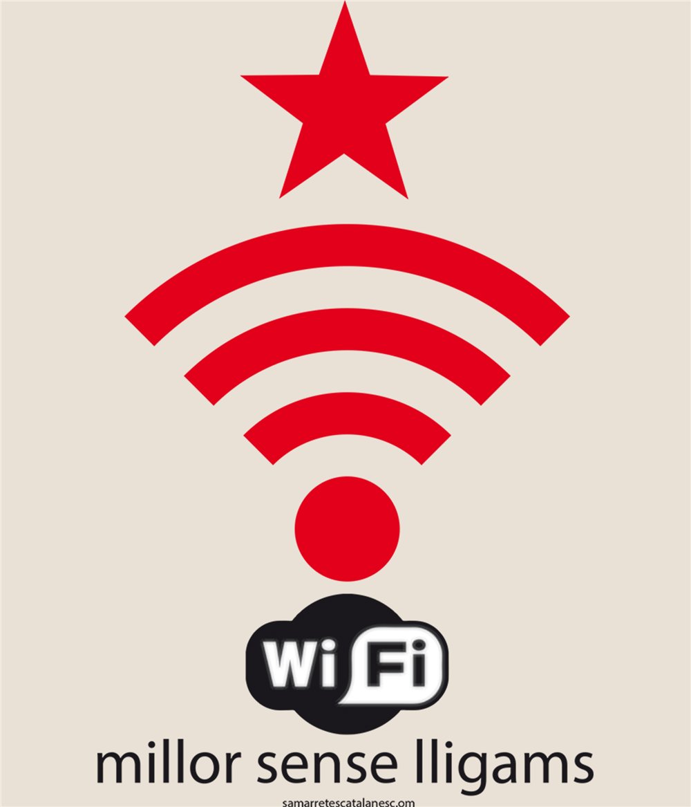 Bossa Coto Catalunya Wifi Independent
