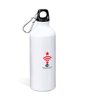 Bidon 800 ml Catalunya Wifi Independent