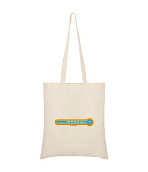 Sac Coton Catalogne Carregant Independencia