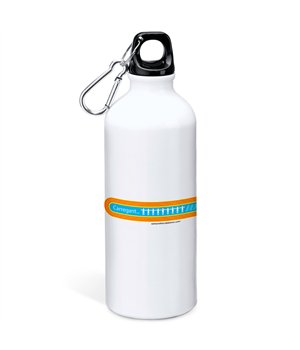Ampolla 800 ml Catalunya Carregant Independencia
