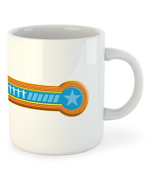 Taza 325 ml Catalunya Carregant Independencia