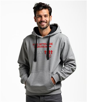 Sudadera Catalunya Via Catalana Cadenas Unisex