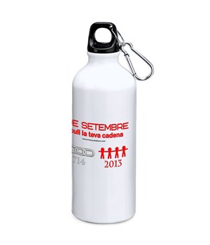 Ampolla 800 ml Catalunya Via Catalana Cadenas