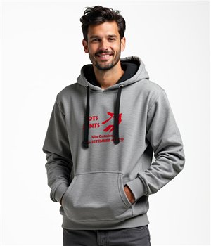 Sudadera Catalunya Via Catalana Tots Junts Unisex