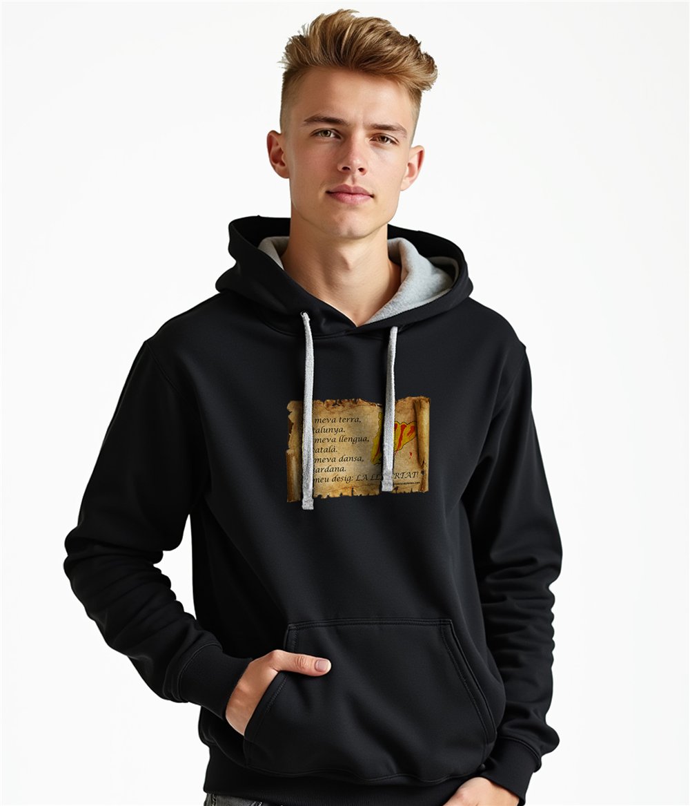 Dessuadora Catalunya Maragall Unisex
