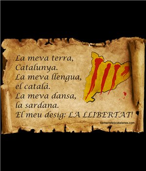 Sudadera Catalunya Maragall Unisex