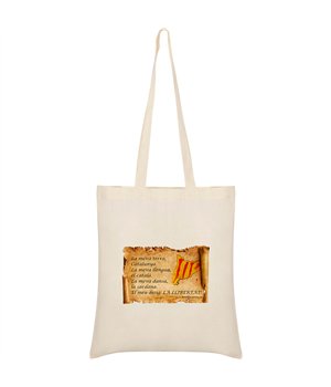 Tasche Baumwolle Katalonien Maragall