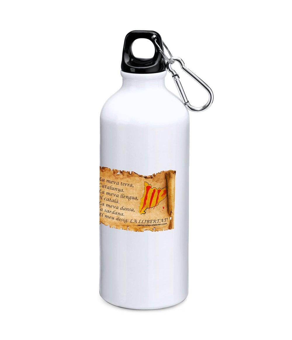 Ampolla 800 ml Catalunya Maragall