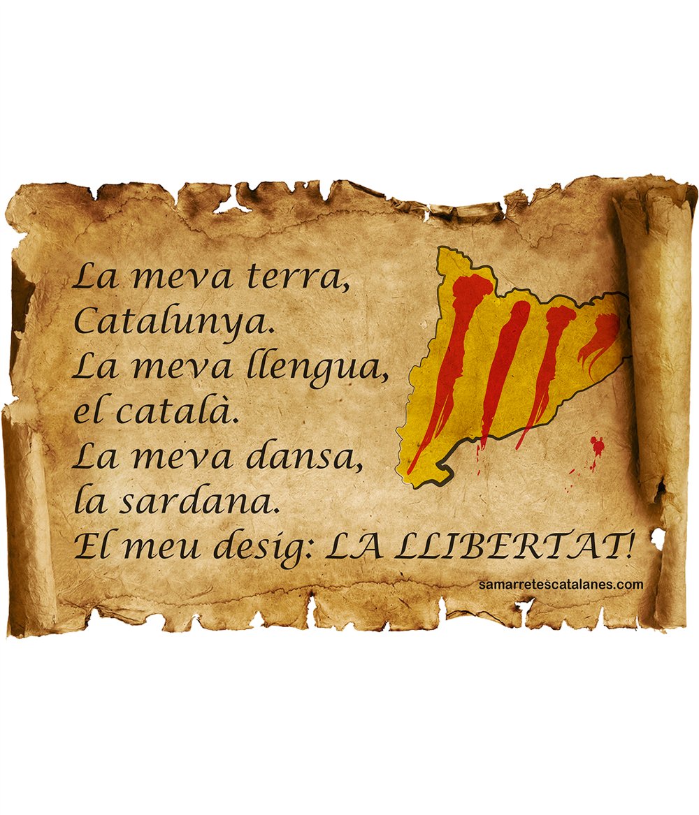 Ampolla 800 ml Catalunya Maragall