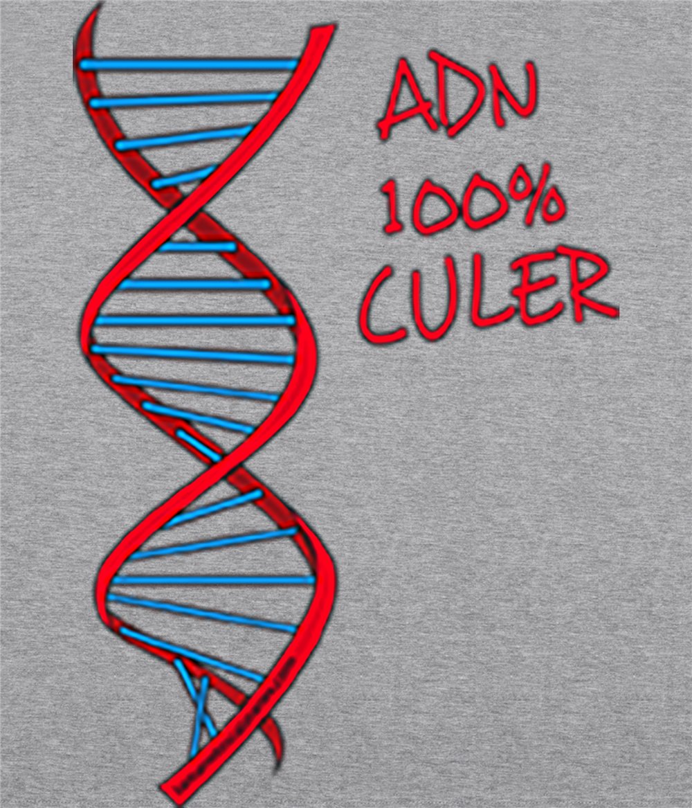 Dessuadora Catalunya ADN 100x100 Cule Unisex