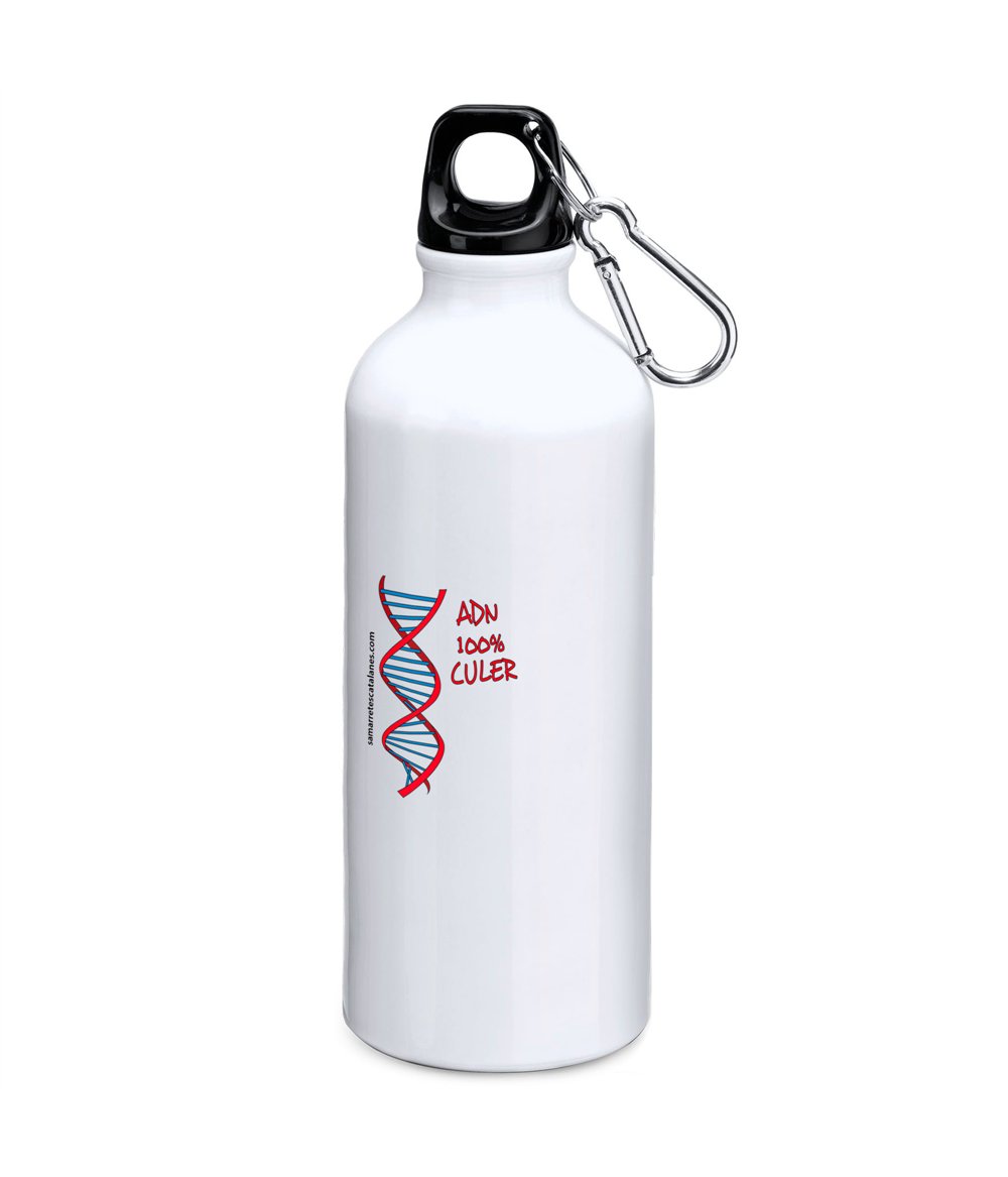 Ampolla 800 ml Catalunya ADN 100x100 Cule