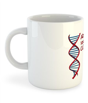 Taza 325 ml Catalunya ADN 100x100 Cule