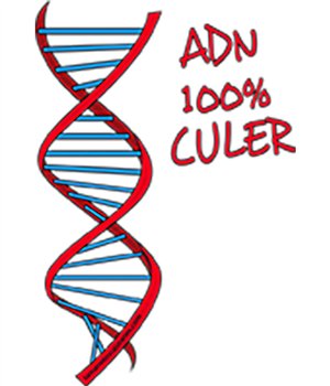 Tasse 325 ml Catalogne ADN 100x100 Cule