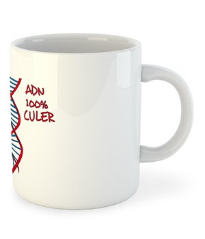 Tasse 325 ml Catalogne ADN 100x100 Cule