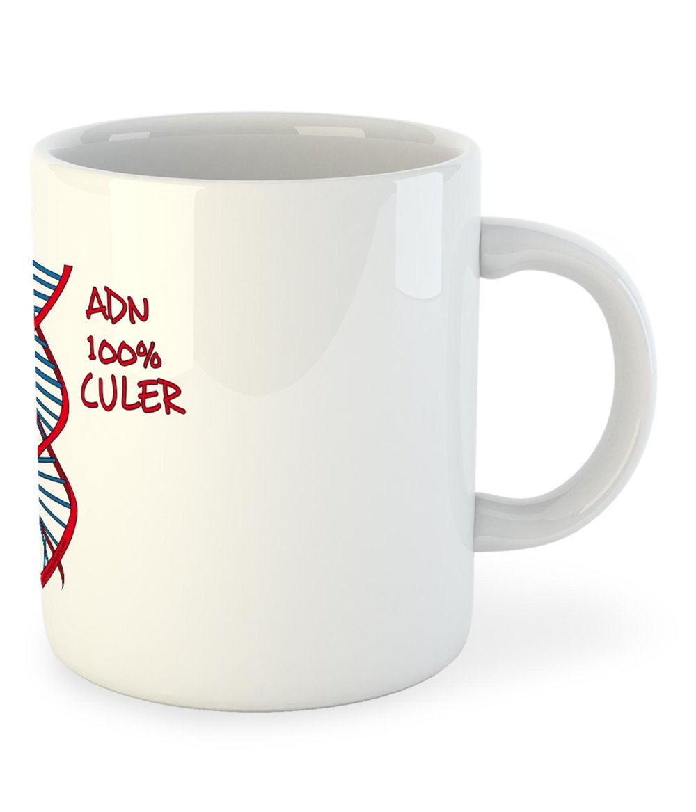 Taza 325 ml Catalunya ADN 100x100 Cule