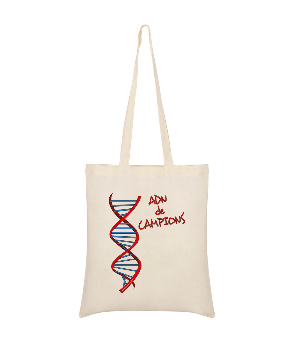 Bolsa Algodon Catalunya ADN de Campions