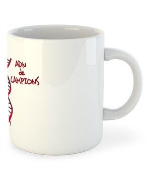 Taza 325 ml Catalunya ADN de Campions