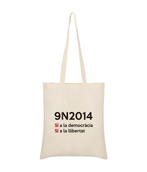 Sac Coton Catalogne 9N2014