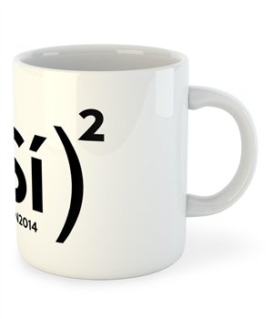 Taza 325 ml Catalunya Si al Cuadrado