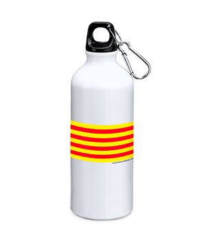 Bidon 800 ml Catalunya Estelada Clasica